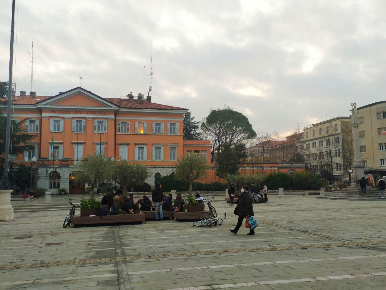 Copertina per La Prefettura di Gorizia saluta il giovane viceprefetto Toma, sarà trasferito a Vercelli